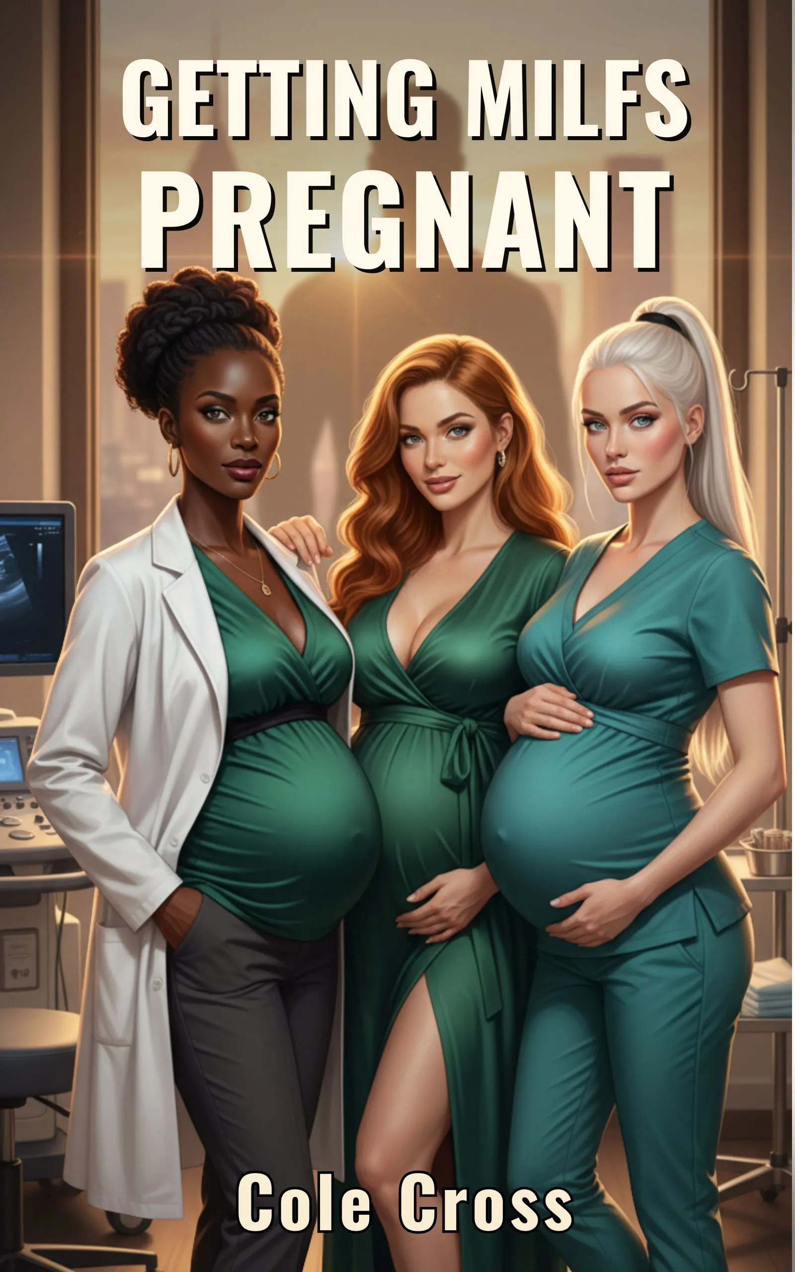 Fertility Clinic Harem series