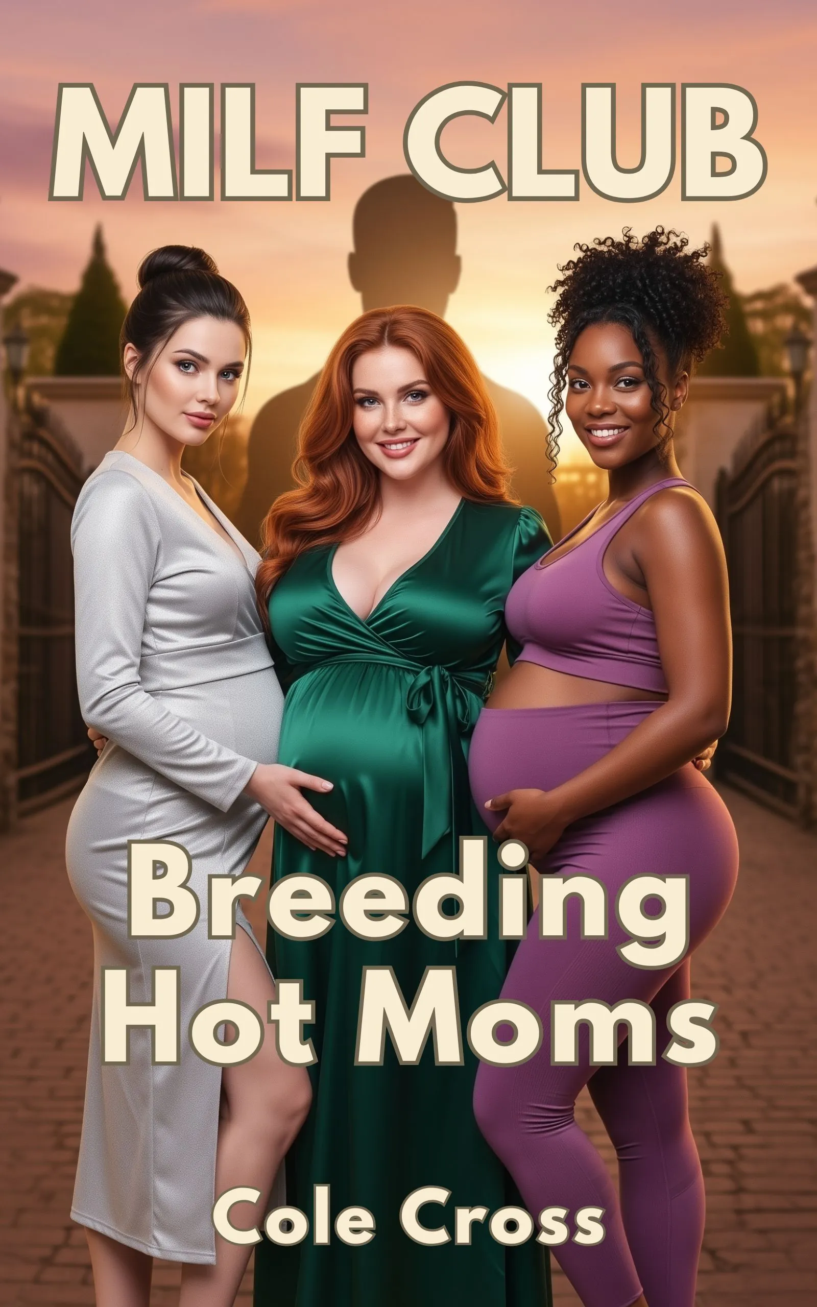 My Pregnant Harem series