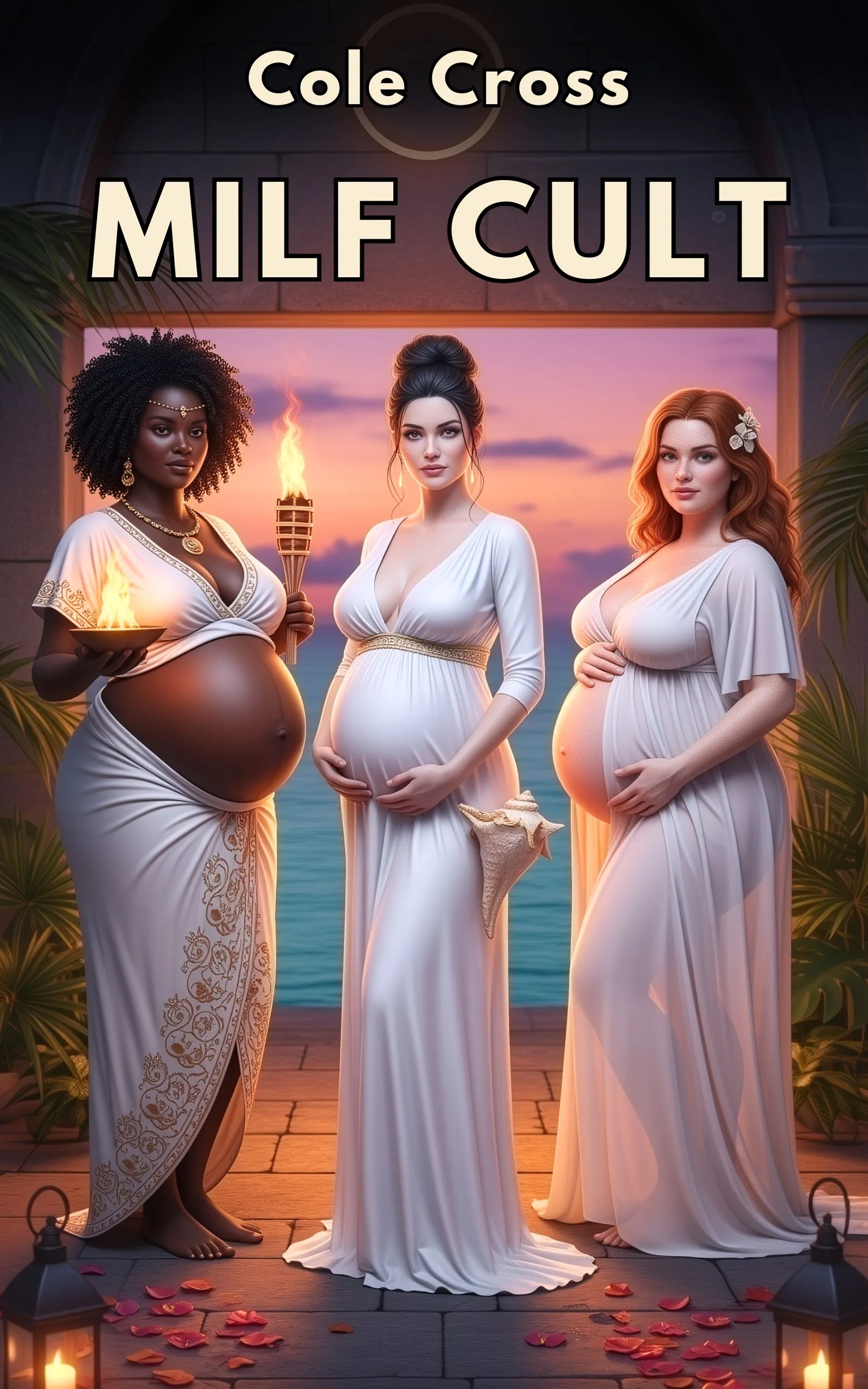 MILF Cult: Age-Gap Breeding Rites cover