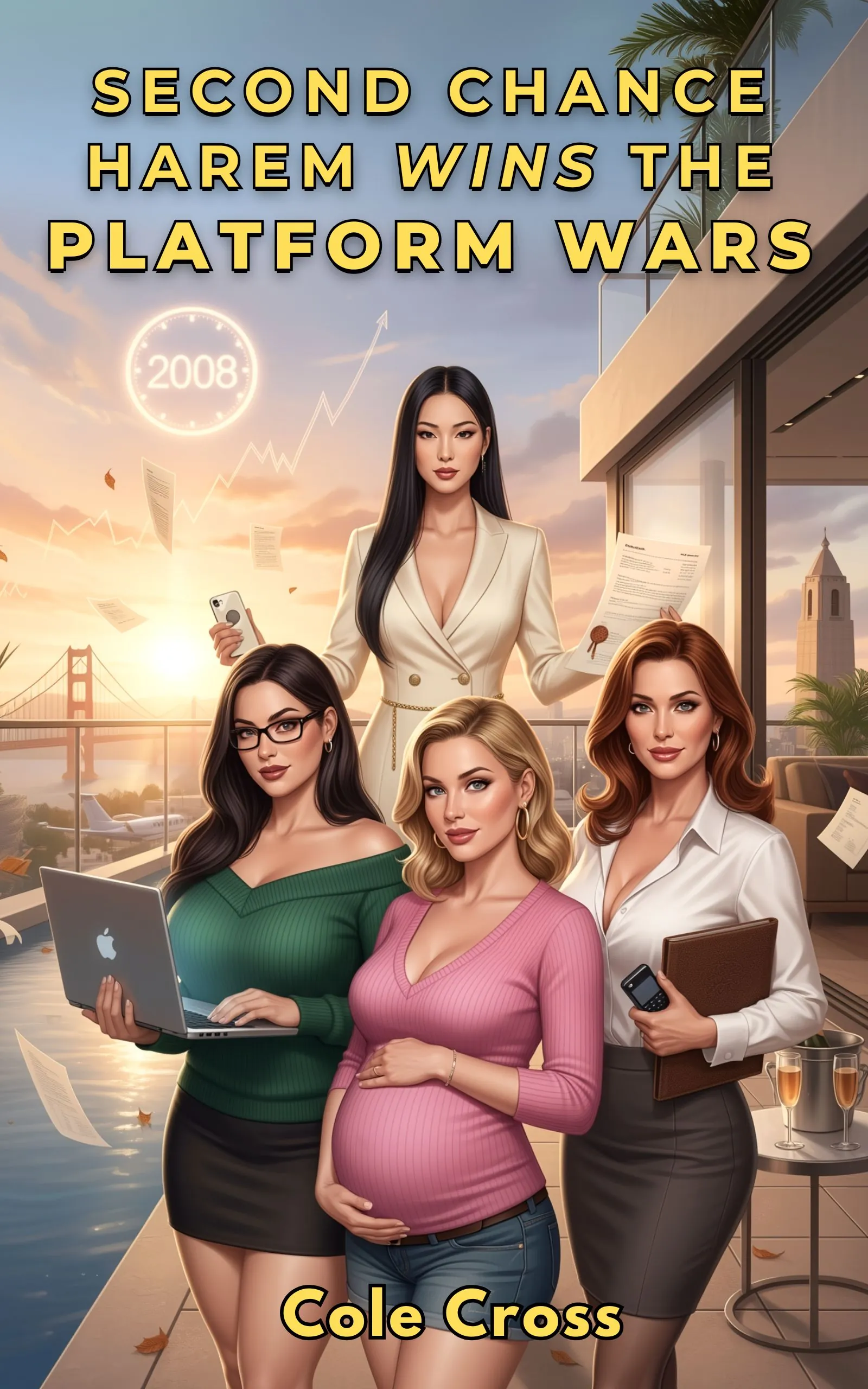 Wins The Platform Wars cover