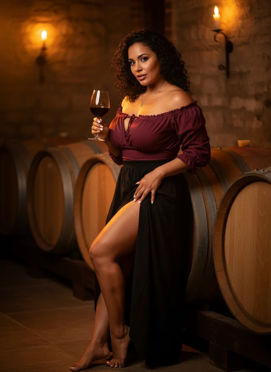 Wine Cellar - Bed & Breeding