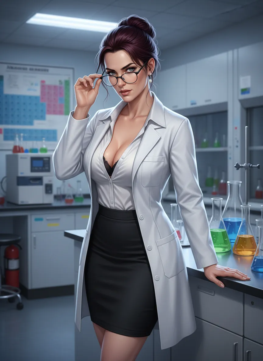 Prof. Rowan - Free-Use Town