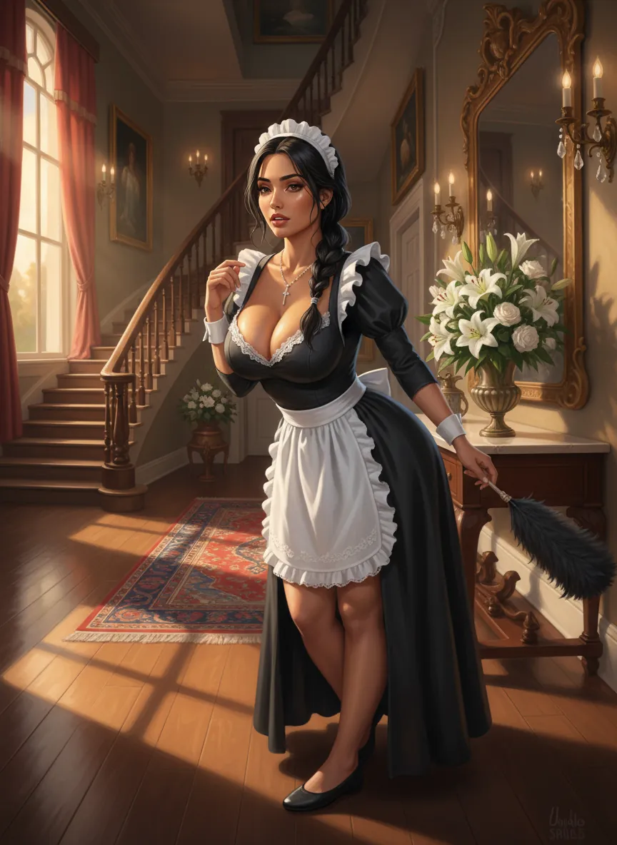 Rosa - Free-Use Town